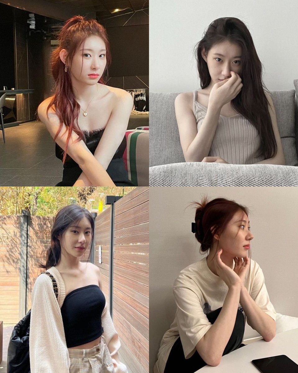 CHAERFLDR's tweet photo. #1 women attractor lee chaeryeong https://t.co/CA7tuC9srs