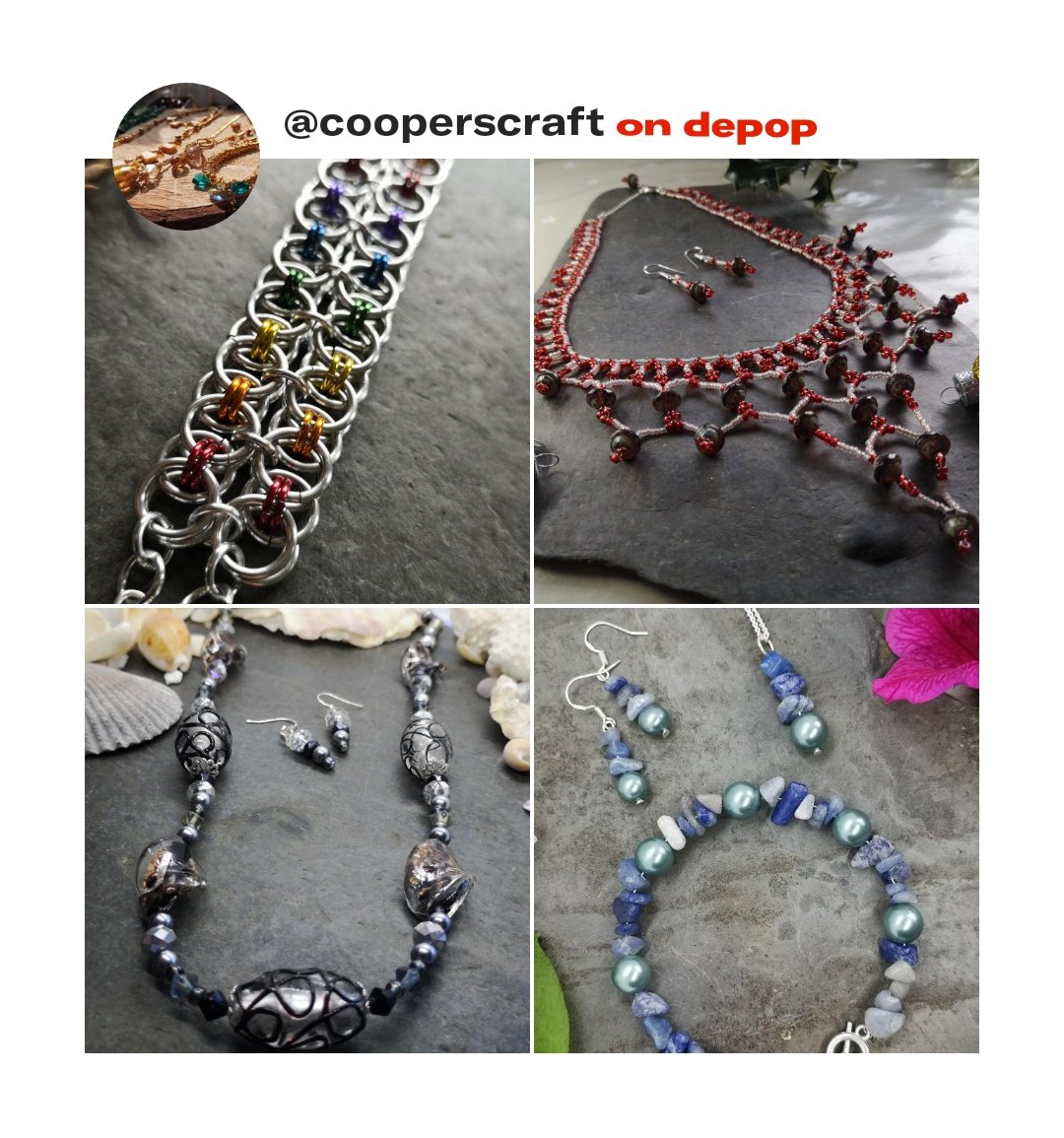 NiamhCooper7's tweet photo. Growing my business reach this year and just opened my @depop shop, new items will be posted every few days so pop over and give me a follow https://t.co/PPihEPIdOg https://t.co/OSTbVuqpuu