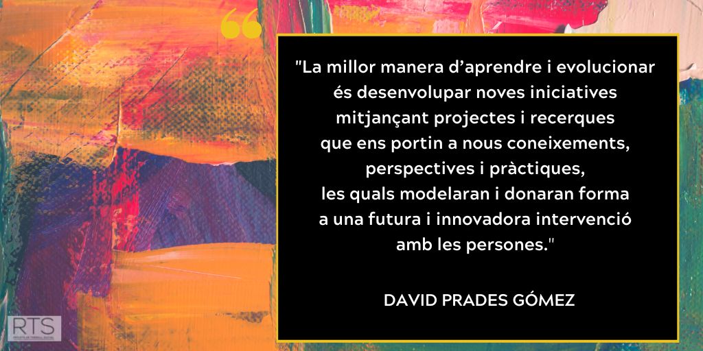 RevistaRTS's tweet photo. Prades Gómez, D. (2022). Reminiscience: creació d'art mitjançant memòries i emocions. L'ús de la intel·ligència artificial en la pràctica de la intervenció social. Revista de Treball Social, 223, 139-158 https://t.co/OKEcnrgc7q @reminiscienceAI https://t.co/UEK46bGxGT