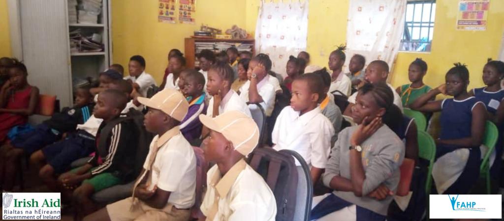 The practice of FGM is deeply rooted in our communities; to eradicate this practice, our partner <a href="/GCN/">Gcn</a> engaged stakeholders and pupils in their communities and various school clubs. We believe that consistent dialogue will help to completely end FGM.
#endfgm #fightforourgirls