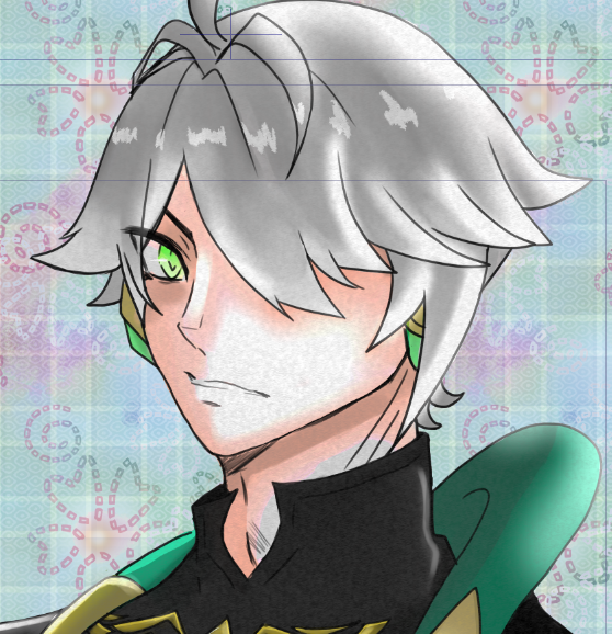 SeiounArt's tweet photo. Al Haitham; my first attempt🌸
#GenshinImpact #Alhaitham #Fanart #Nazaidraws https://t.co/ES0sISCNYa