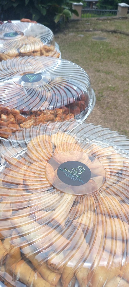 Today's Client asked for Platters and your girl delivered ❤️

You can place your order on whatsap at 0745433507 #VumileCooks