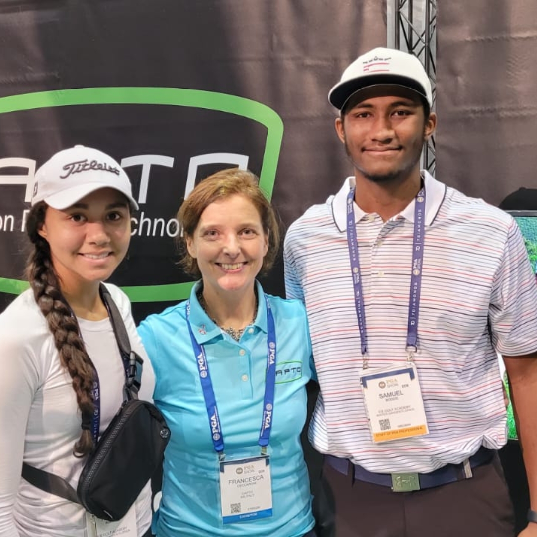 captogolf's tweet image. A beautiful day of new meetings and friends!

A nice second day!

Enjoy Capto!

#captogolf #capto #pgashow #pga #golfputting