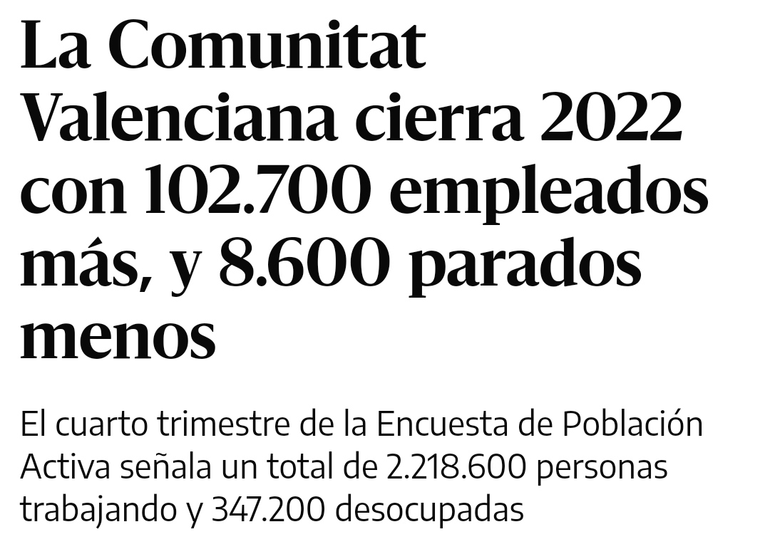 compromis_stvic's tweet image. 🥰 Comencem el cap de setmana amb bones notícies! 

#GovernsAmbCompromís