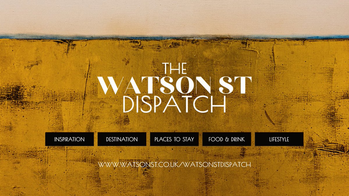 Watson St tweet media