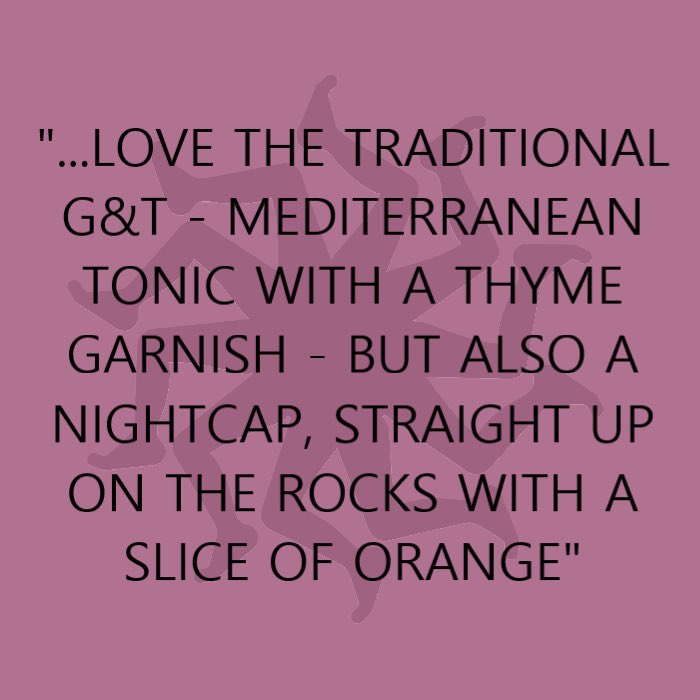 Ten Legs Gin tweet media