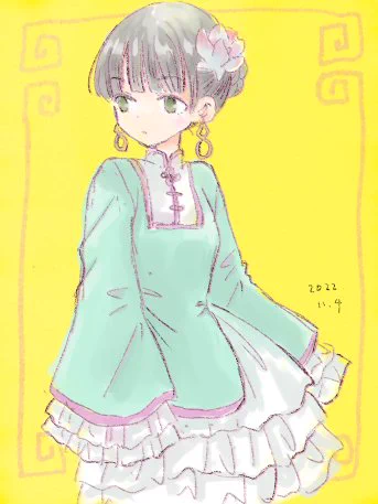 #みなさんが絵を描くにあたってここは命って言うのを教えてください雰囲気とかフィーリング 