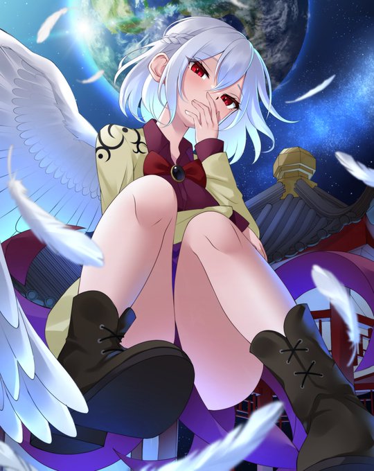 稀神サグメ様✏️ 