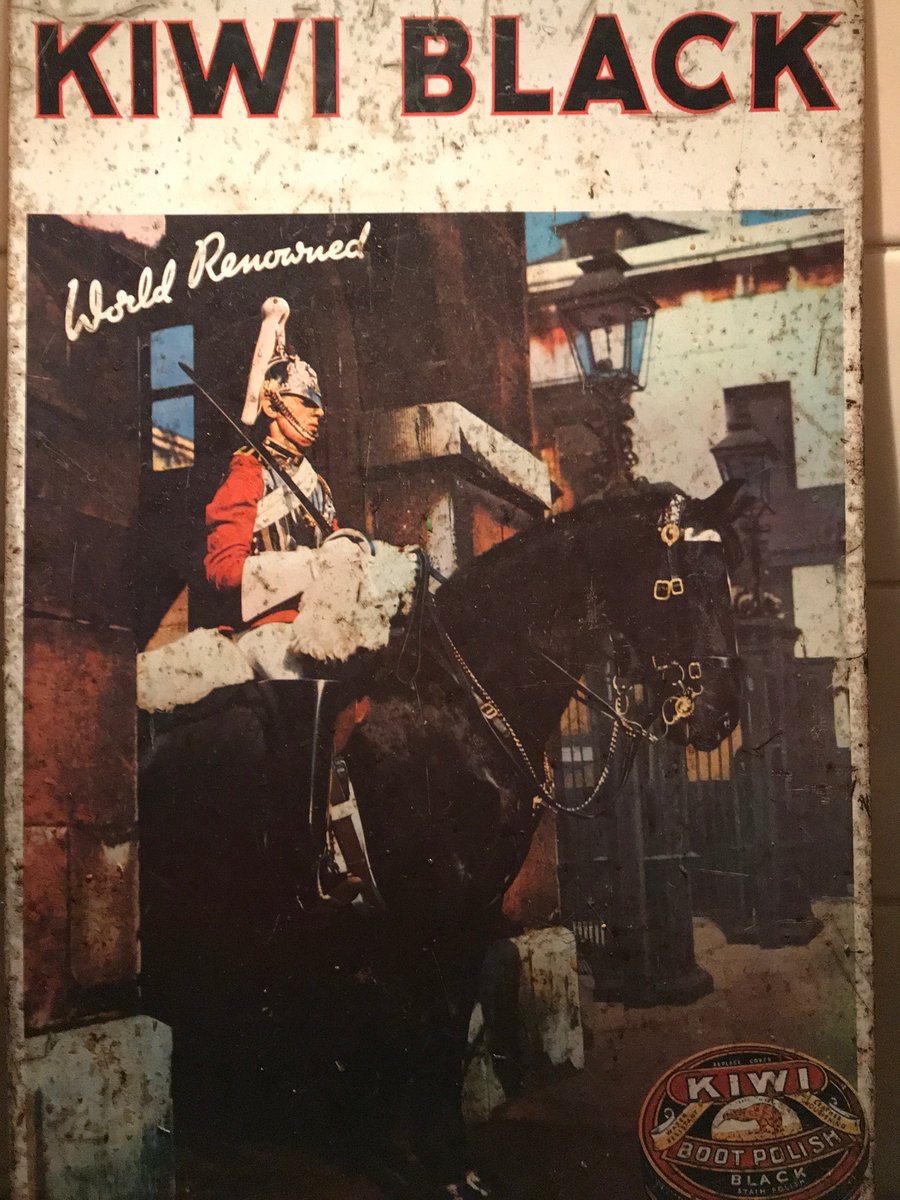 JulietBlaxland's tweet photo. @HCavMuseum @BritishArmy @Householddiv @HCav1660 ‘World renowned’… #CavBlacks #KiwiBlack 💂♀️🏛🐴 https://t.co/84GwQAPCky
