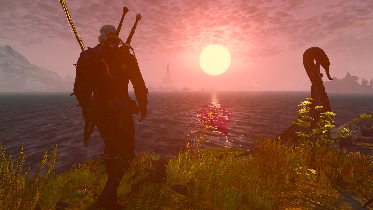 ChrisReds95's tweet photo. The Best 6 pounds I have spent on a video game ๐ฎ this is has truly been an amazing experience. #TheWitcher3WildHuntCompleteEdition #TheWitcher3NextGen #cdprojektred #gamingclips #gamingphotomode #virtualphotography #ArtisticofSociety #vgpunite #GamerGram https://t.co/4xuhH8rUjs