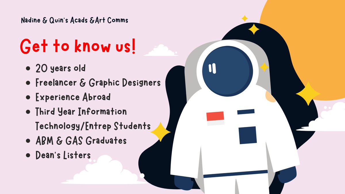 open💌 nadine & quin | affordable art & acad comms tweet media