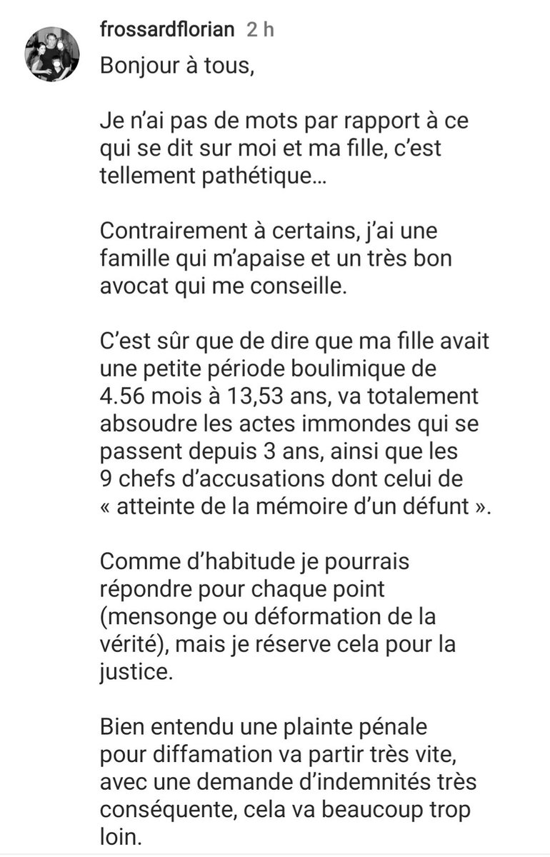 RienAFer's tweet photo. "Vous inquiétez pas,tt se passe comme prévu" #adrienytb

#mavachou   #JusticepourMavachou https://t.co/sRXqo7B7ZK