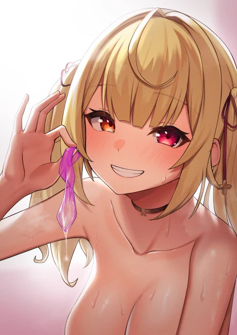 【NSFW】
hskw事後 
