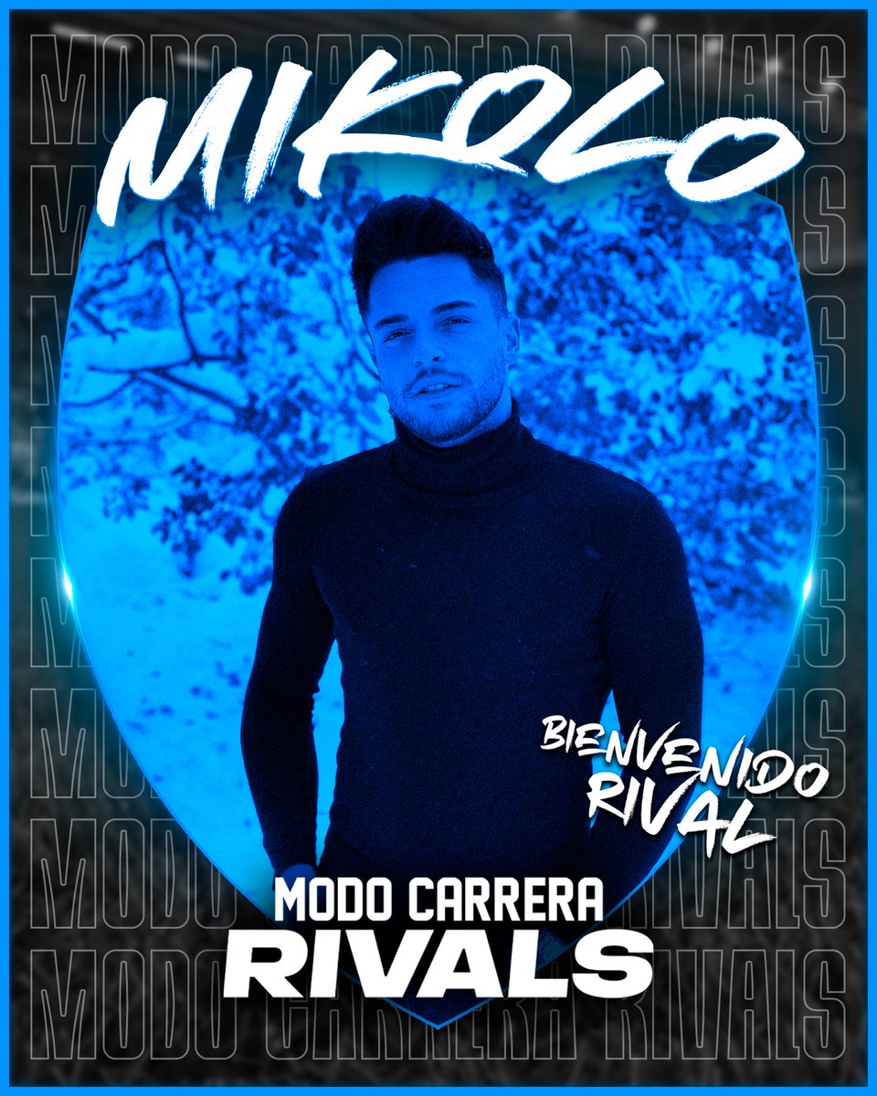 Modo Carrera Rivals tweet media