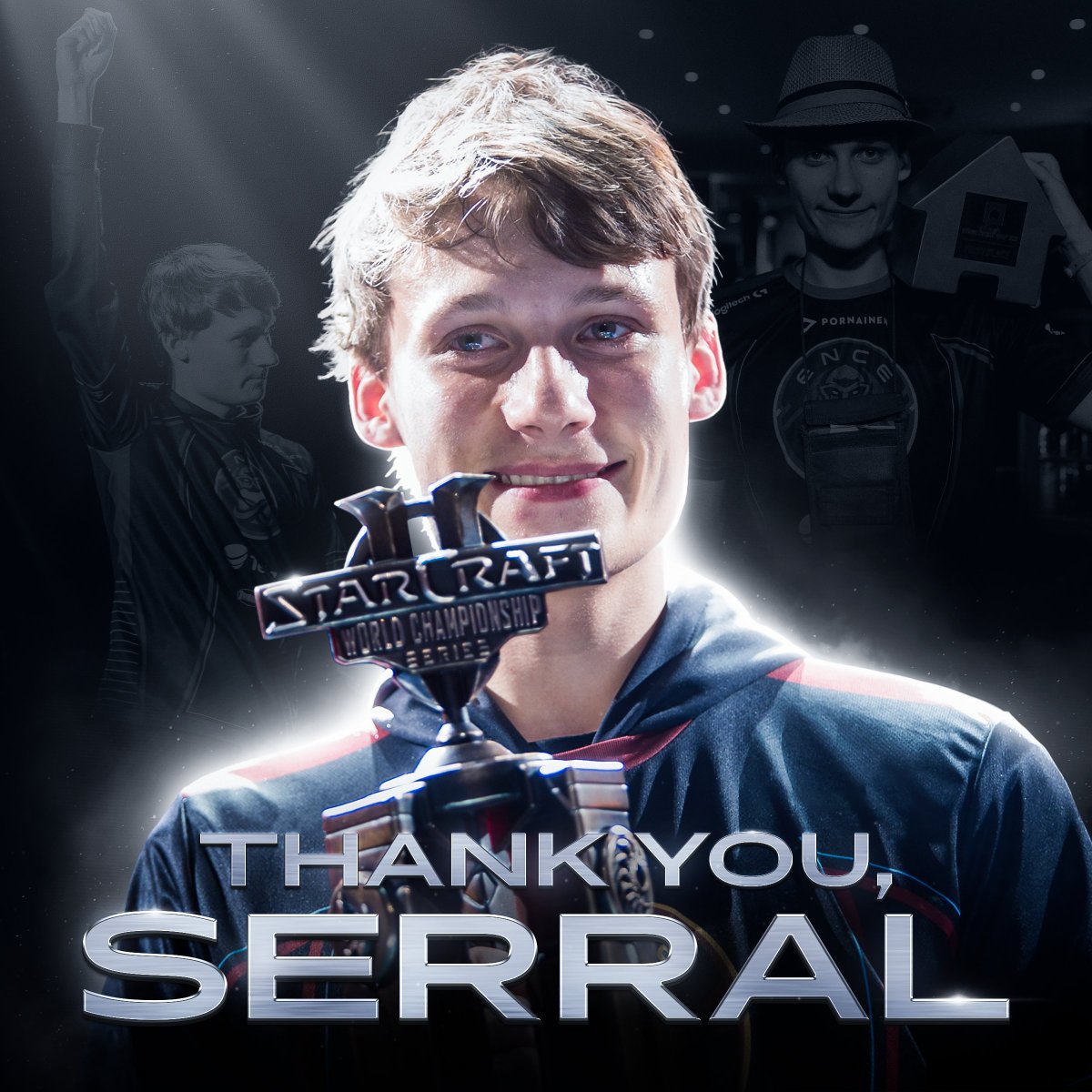 ENCE (@ence) on Twitter photo Farewell and thank you, <a href="/Serral_SC2/">Joona Sotala</a> 🧡
7 incredible years in ENCE colors come to an end.
Read more: ence.gg/article/farewe…
#EZ4ENCE Farewell and thank you, <a href="/Serral_SC2/">Joona Sotala</a> 🧡
7 incredible years in ENCE colors come to an end.
Read more: ence.gg/article/farewe…
#EZ4ENCE