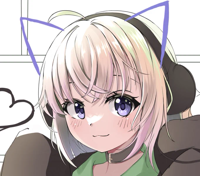 最近絵柄で色々悩んでる 