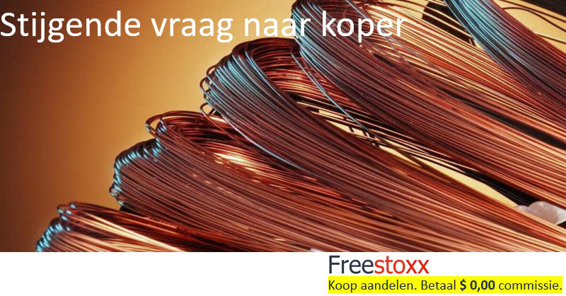 freestoxxNL's tweet photo. De situatie op de #kopermarkt blijft gespannen. Volgens de ICGS blijft het tekort op de kopermarkt toenemen.
#koper #handelen #traden #koperprijs #beurs #traden #trader