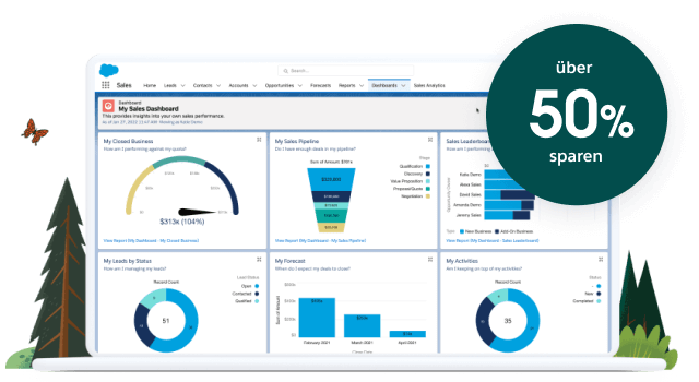 💸 Spart 50%+ durch die Vereinfachung eures Tech-Setups
📈 Verbessert die Produktivität der Belegschaft
🔀 Reagiert schnell auf neue Marktbedingungen

Maximiert eure Einsparungen mit dem Sales Productivity Paket: salesforce.com/de/form/sales/…

 #SuccessNow #SalesforceDach