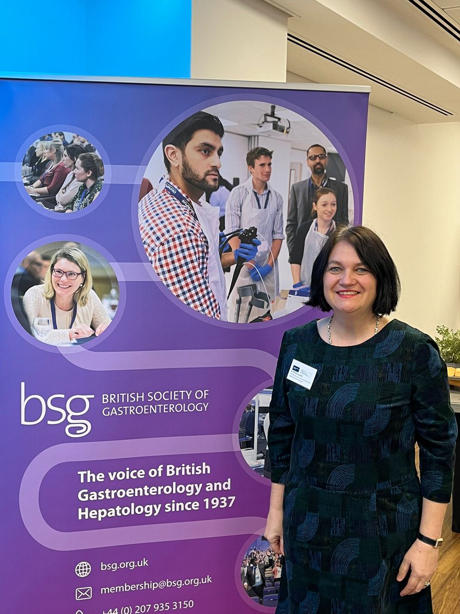 BSGNurses's tweet photo. We are at the 10th National Gastrointestinal Nursing Conference with Phedra Dodds who is on the BSGNA Committee and will give a talk on burnout this afternoon. Check out this year's programme 👇 @BritSocGastro #gastroenterology https://t.co/HbViGhtAg1