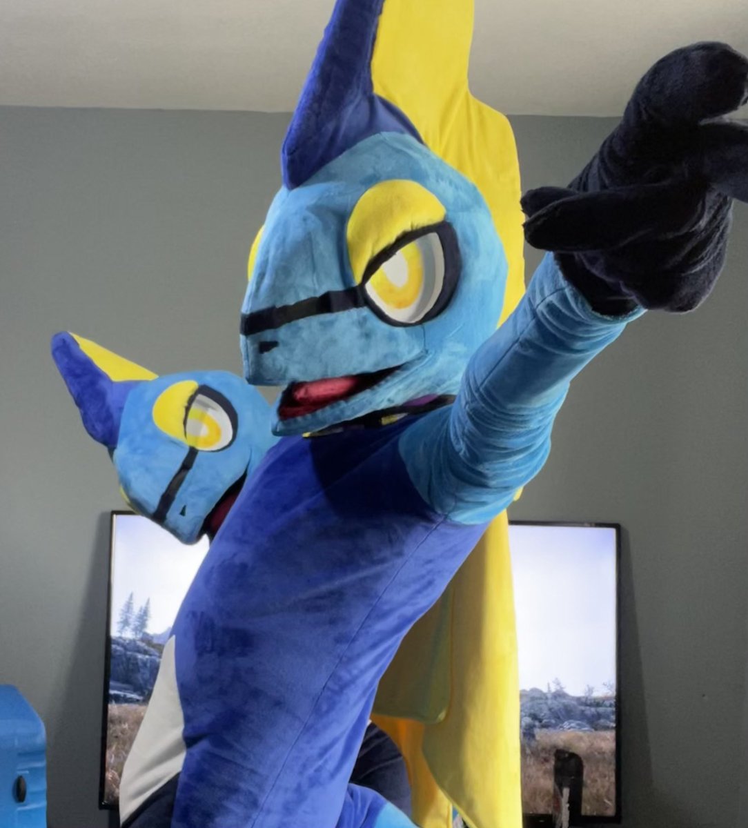 Lew / Pep 🔜 FWA 2026 tweet media