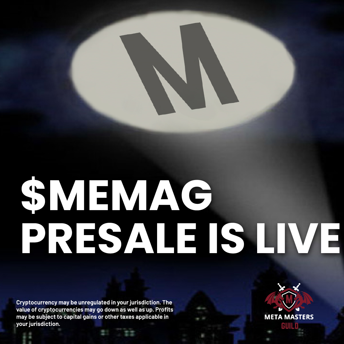 MEMAGgames's tweet photo. ๐ฅ Ready to dominate in Meta Masters Guild Play-and-Earn games? ๐ฅ
$MEMAG tokens give you the edge you need to win big. ๐
โก๏ธ Don't miss the presale - buy $MEMAG now!
๐ https://t.co/HzrnZe7NYC
#metamastersguild #memag #memagpresale https://t.co/lGFecZwnKp