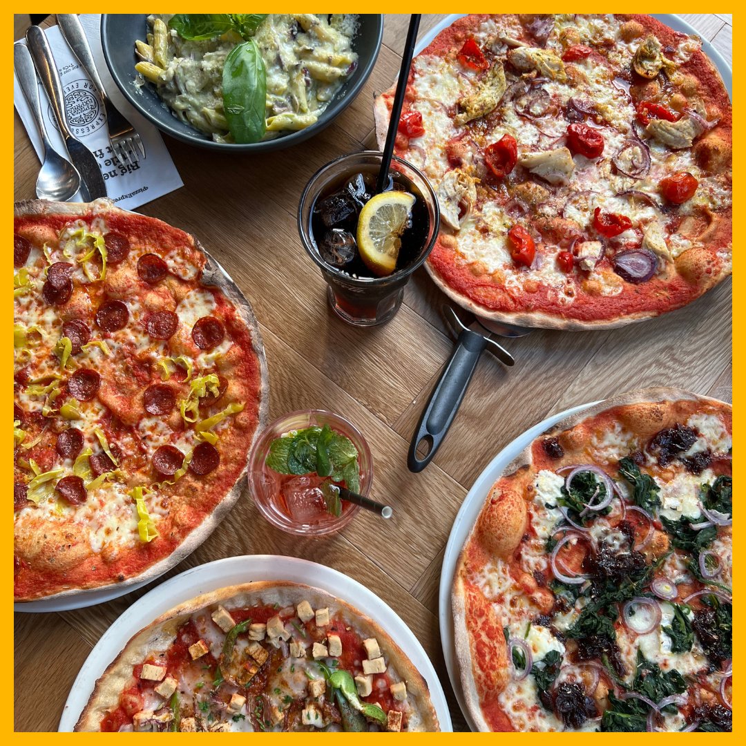 Fancy the chance on winning a £250 PizzaExpress gift card? 😋 🍕 To enter: 👉 Follow us 👉 Tag a mate 👉 Retweet Comp closes 02/02. Winner will be contacted via DM on 03/02. Full info & T&C's apply 🔗. #PEXcomp