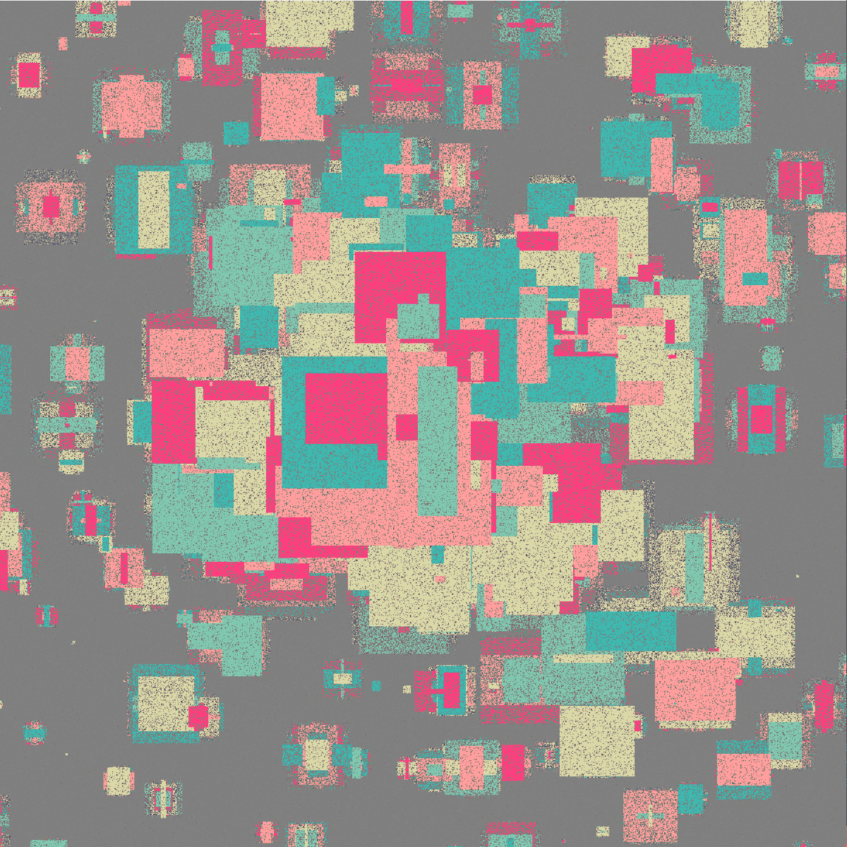 slashrawr's tweet photo. Something a bit different...
#processing #creativecoding #generativeart #genartclub https://t.co/IqtzBLBSMx