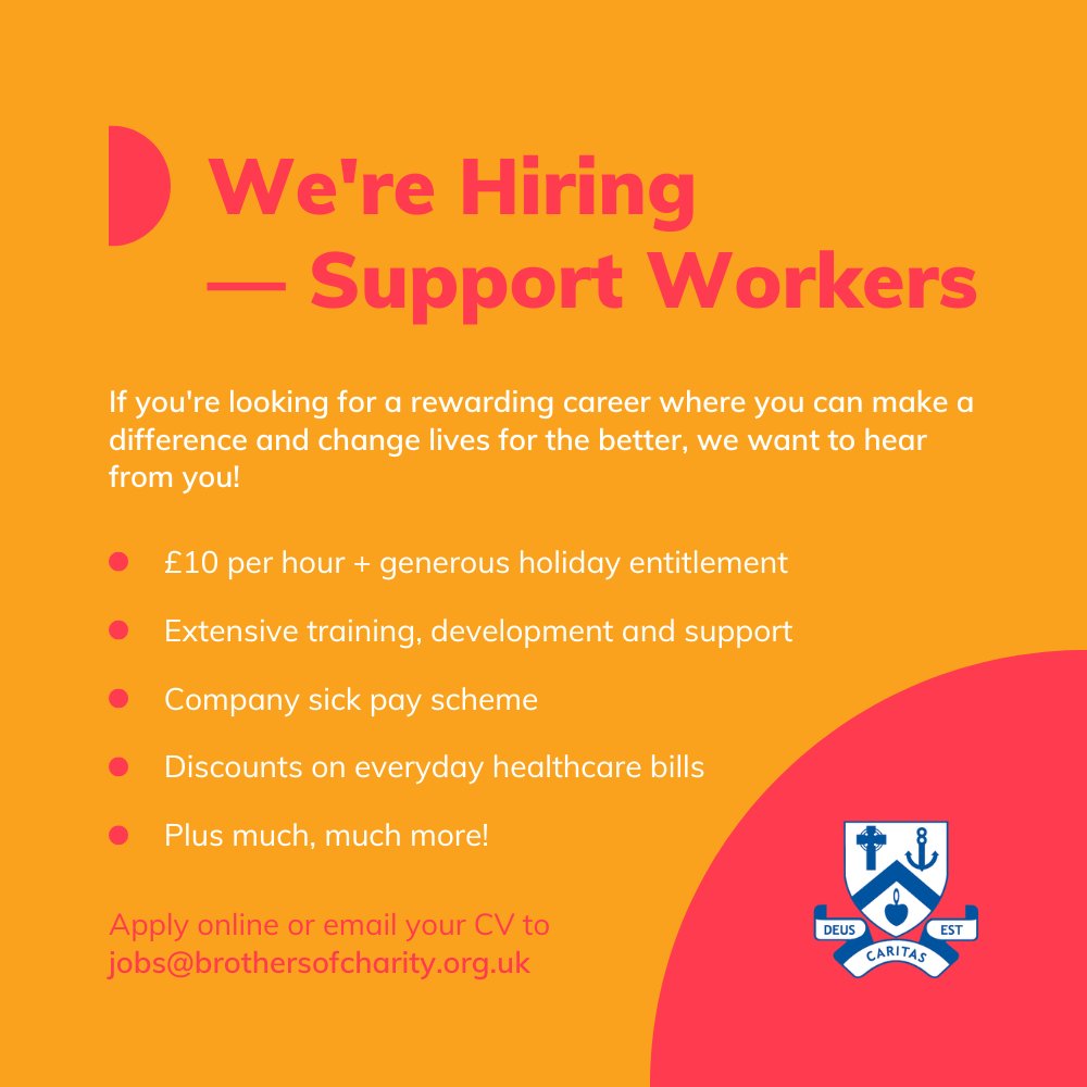We are recruiting with new opportunities that could be perfect for you. Check out our most recent Greater Manchester Job roles below ⬇

bit.ly/3iuVKua