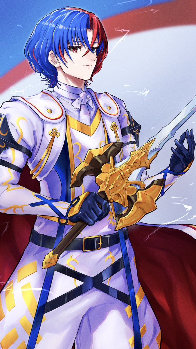 祝！FEエンゲージ発売！キャラクターを全員描きたい…！　1人目　リュール　
#エンゲージマラソン　#Alear #feエンゲージ https://t.co/JuIUy23aC2