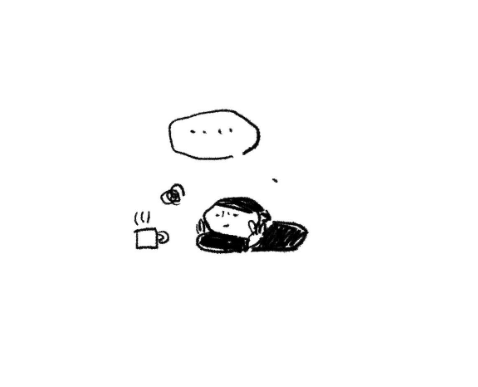 焦らない焦らない 