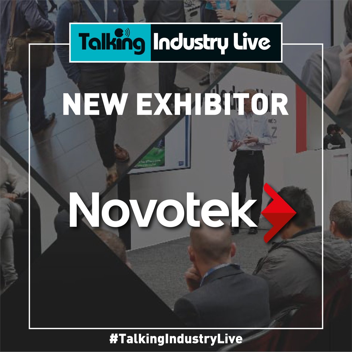 Talking Industry tweet media