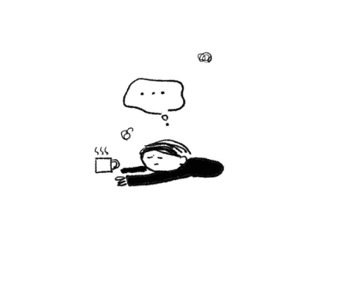 焦らない焦らない 