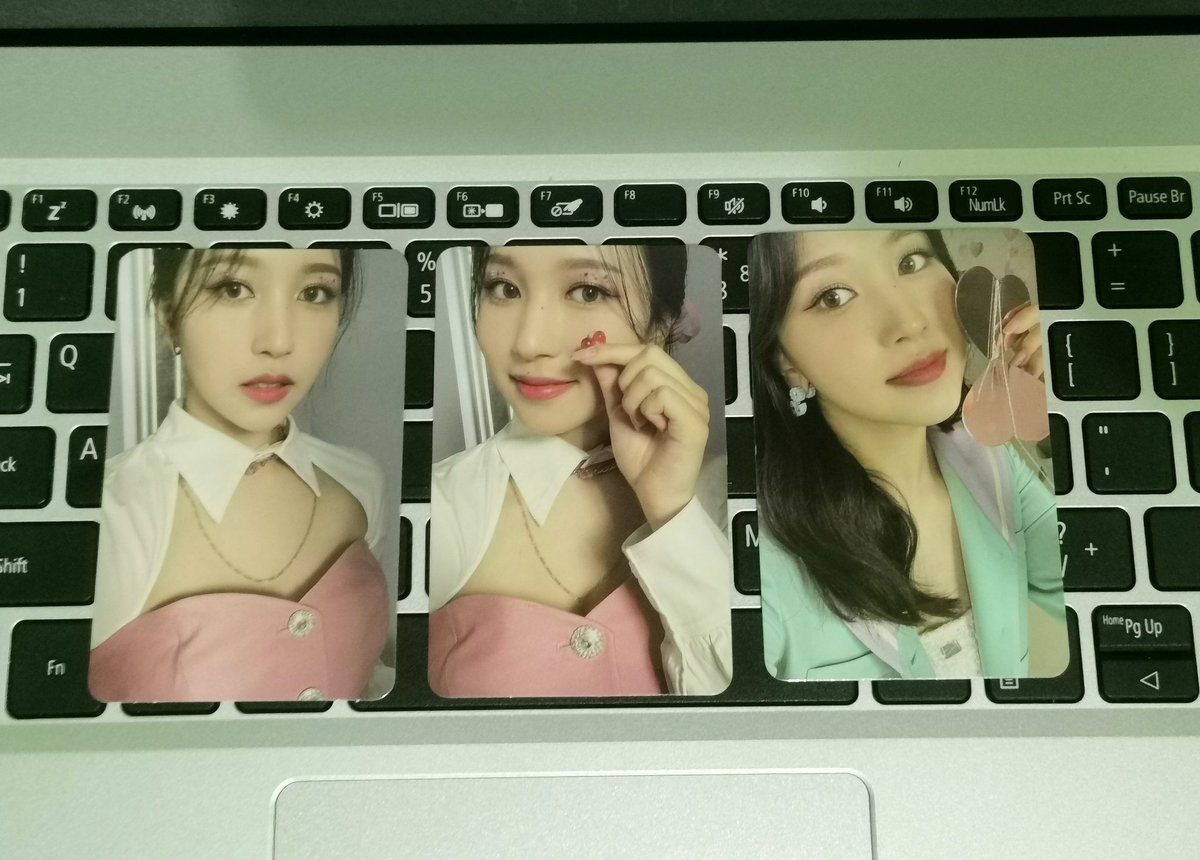 _chaengttalgi's tweet photo. π 012723 | @kimdubuuu28
hello! i apologize for the vv late review >< anyway, mina arrived safe. tysm for sliding into my dms and offering these pc to me. 'til our next budol!
κ° #chaechaemails κ± https://t.co/2AZry7krIP