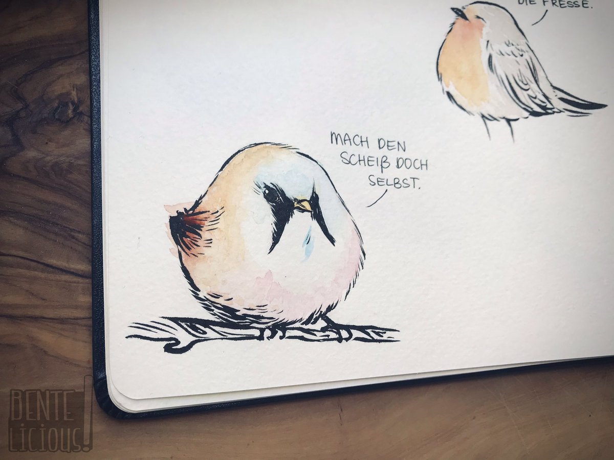 BenteliciousArt's tweet photo. Fühle den heute. https://t.co/JsW3XzY2Nq