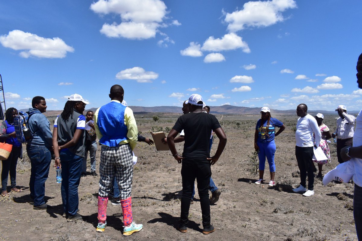 PerminusCT's tweet photo. Join Nyota Njema every Wednesday and Saturday for a site visit.
#JujaDam #LuckyDube #Luos #PeterNdegwa #ThikaRoad #Jacaranda #KissFM #MainaAndKingangi #babu https://t.co/M55MN1FVjd