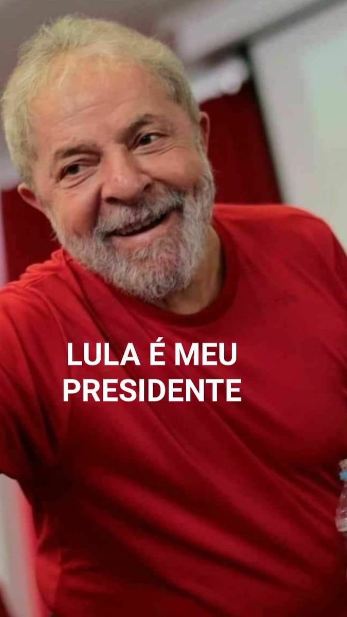 RitaLop23715070's tweet photo. Quanto orgulho e honra de meu voto. Meu Presidente é o melhor presidente da história do Brasil 🇧🇷 @LulaOficial https://t.co/o1rR70NXXd