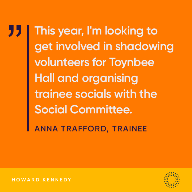 Want a fulfilling #TrainingContract with the opportunity to get involved with #ProBono and charity?

Think smart and apply for our 2024 contract

👉 ow.ly/hxUi50MBa1K