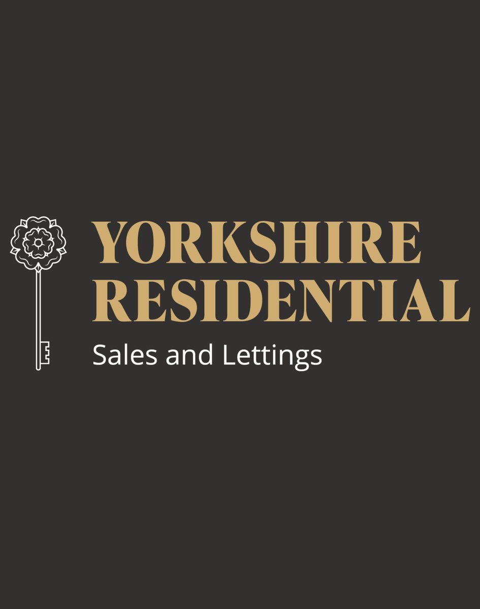 YorkshireResid2's tweet photo. New year, fresh start and fresh logo for us. Let YR help you find the key to your happy home in 2023 🏡 https://t.co/UayZ8XHeUC