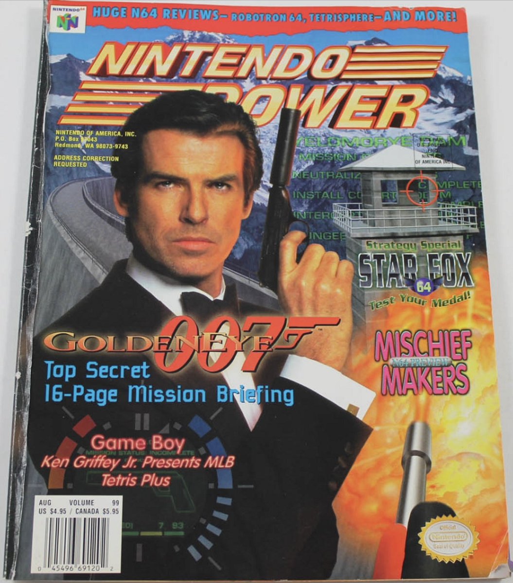 Things are coming together to possibly record this weekend for Goldeneye. All-star cast as well!