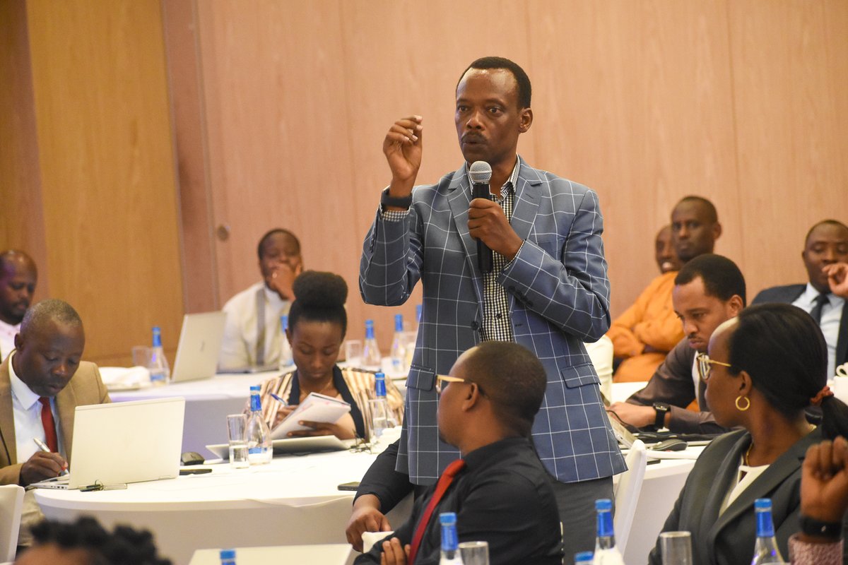DPORwanda's tweet photo. Today @DPORwanda held a stakeholders workshop on compliance with the personal data protection and privacy law.
The workshop focused on raising awareness of compliance requirements and discussing the related challenges.
#DataPrivacyWeekRw #DataPrivacyWeek https://t.co/FHYzH2BKwg