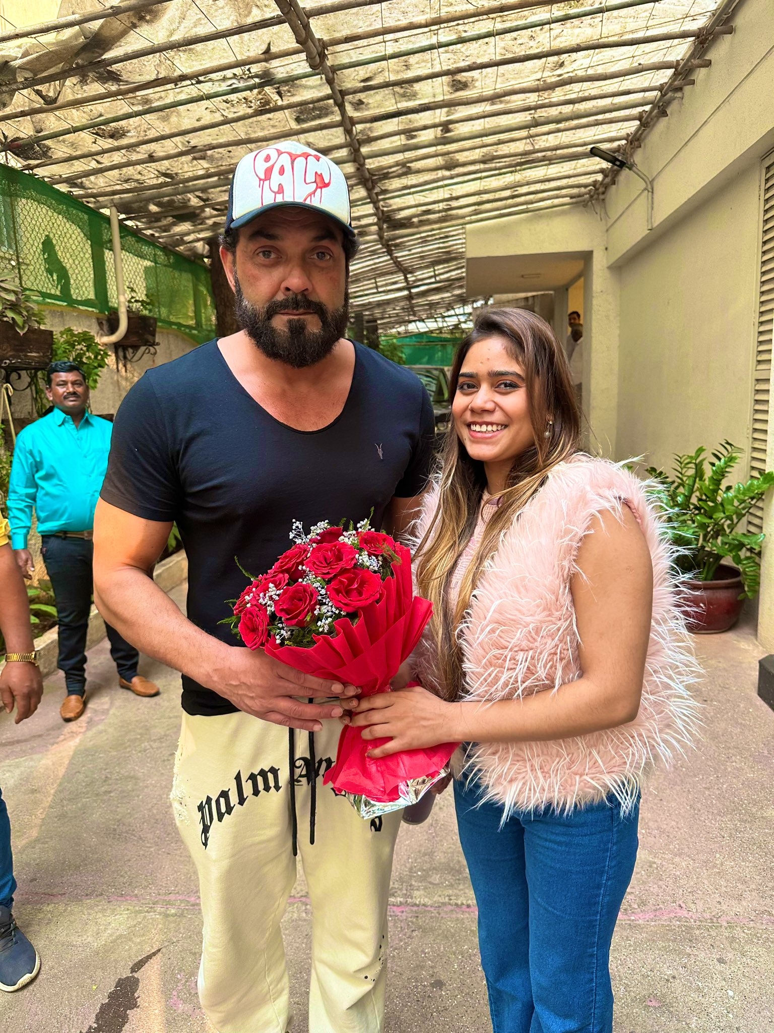 Happy birthday Bobby Deol 