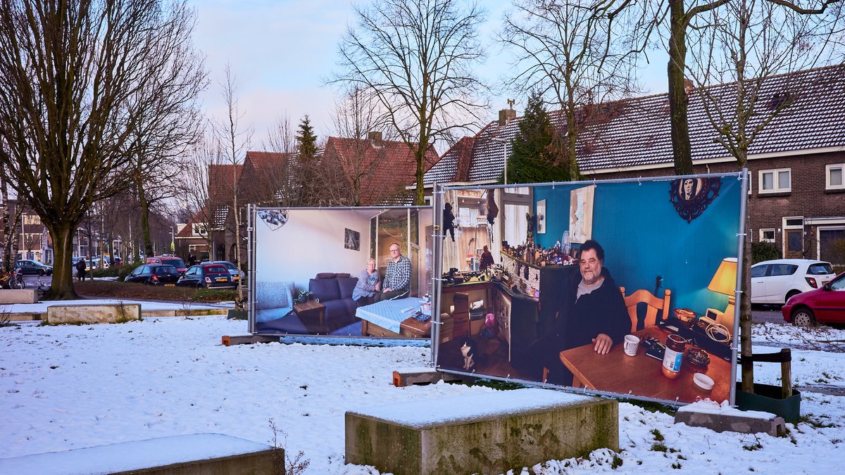 PhotowalkE's tweet photo. Last post about Woensel West before tomorrow's meetup :) This gives a glimpse into Kees Martens' social photography. These photos were made 19-1 in Woensel West. Tomorrow, you can see more of Kees' work, and talk with him.
More info: https://t.co/rgykstMWyg https://t.co/N0Nl4FUtgW