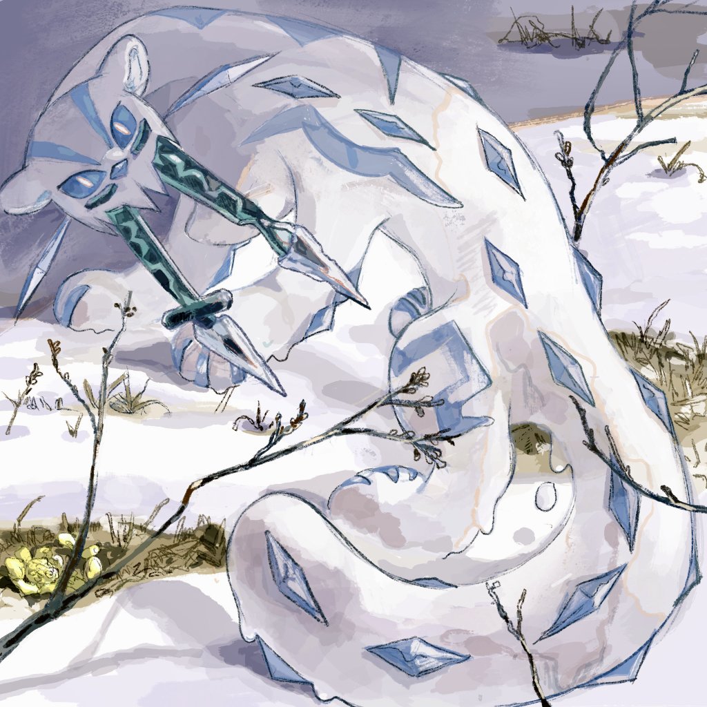 雪解け