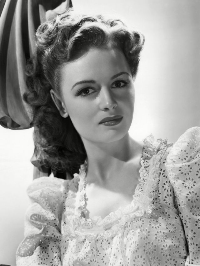 ClassicActorsOfHollywood on Twitter: “Remembering Donna Reed on her