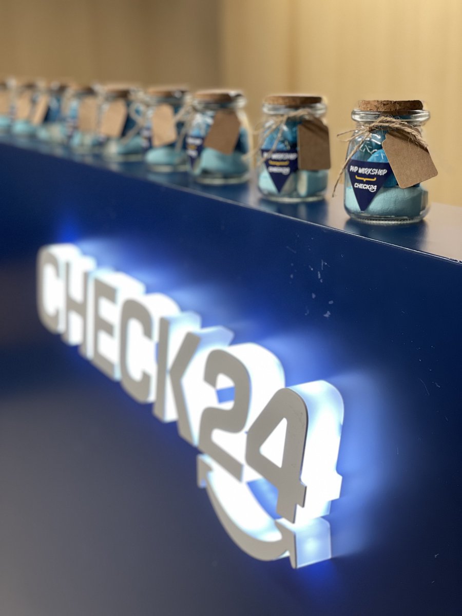 check24es's tweet image. Una vez más, gracias #PHPMad por organizar mano a mano con nosotros otro meetup en CHECK24: Unit Testing con Juliette Reinders Folmer @jrf_nl en formato AMA (Ask me Anything). Un placer aprender tanto e intercambiar ideas técnicas con los developers. 😊
#check24 #php #it #joinus