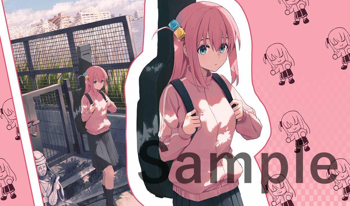 白詰草 COMIC1☆28 「P11a」 tweet media