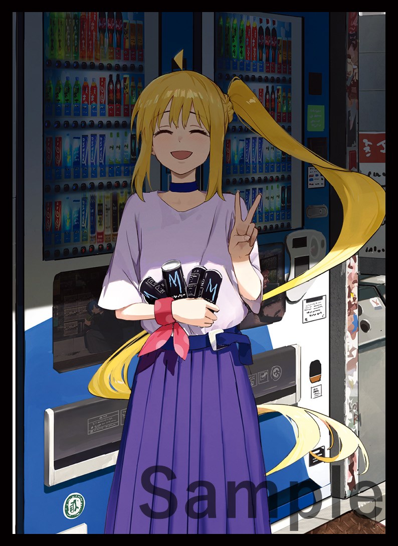 白詰草 COMIC1☆28 「P11a」 tweet media