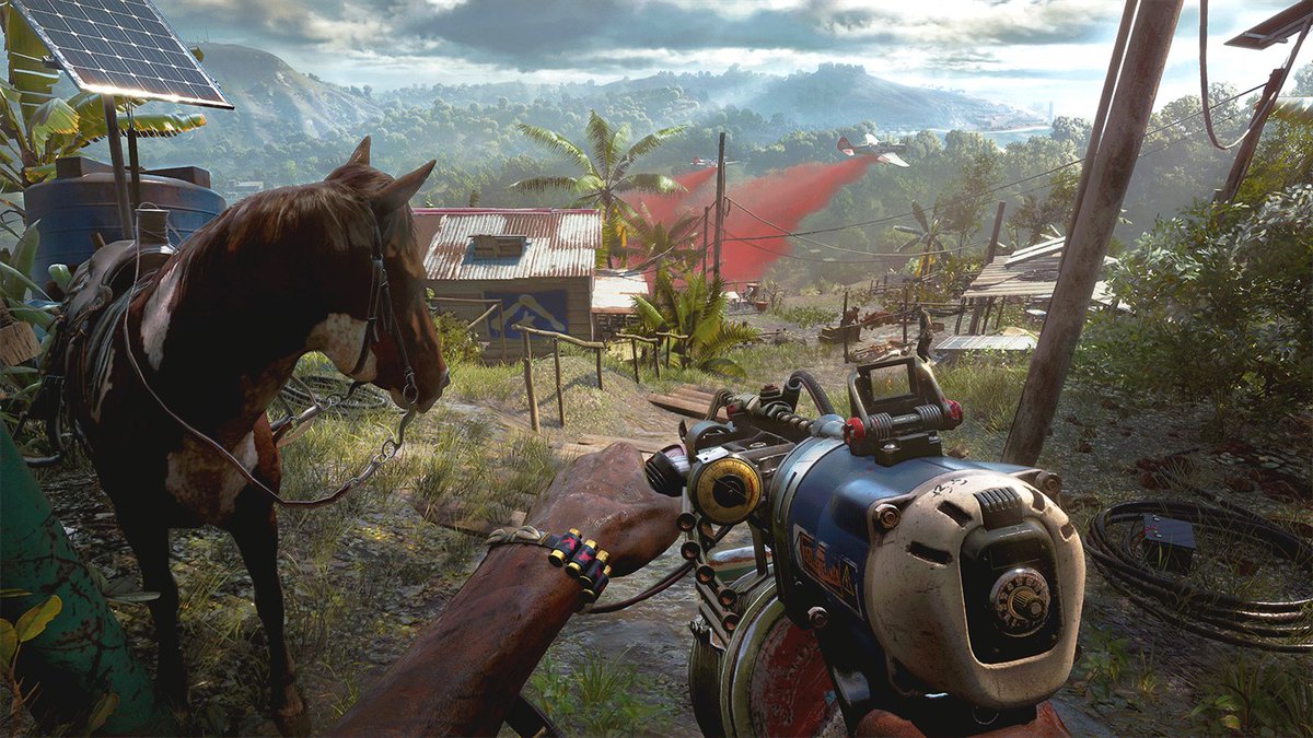 Far Cry 7 and a standalone Far Cry multiplayer game are reportedly