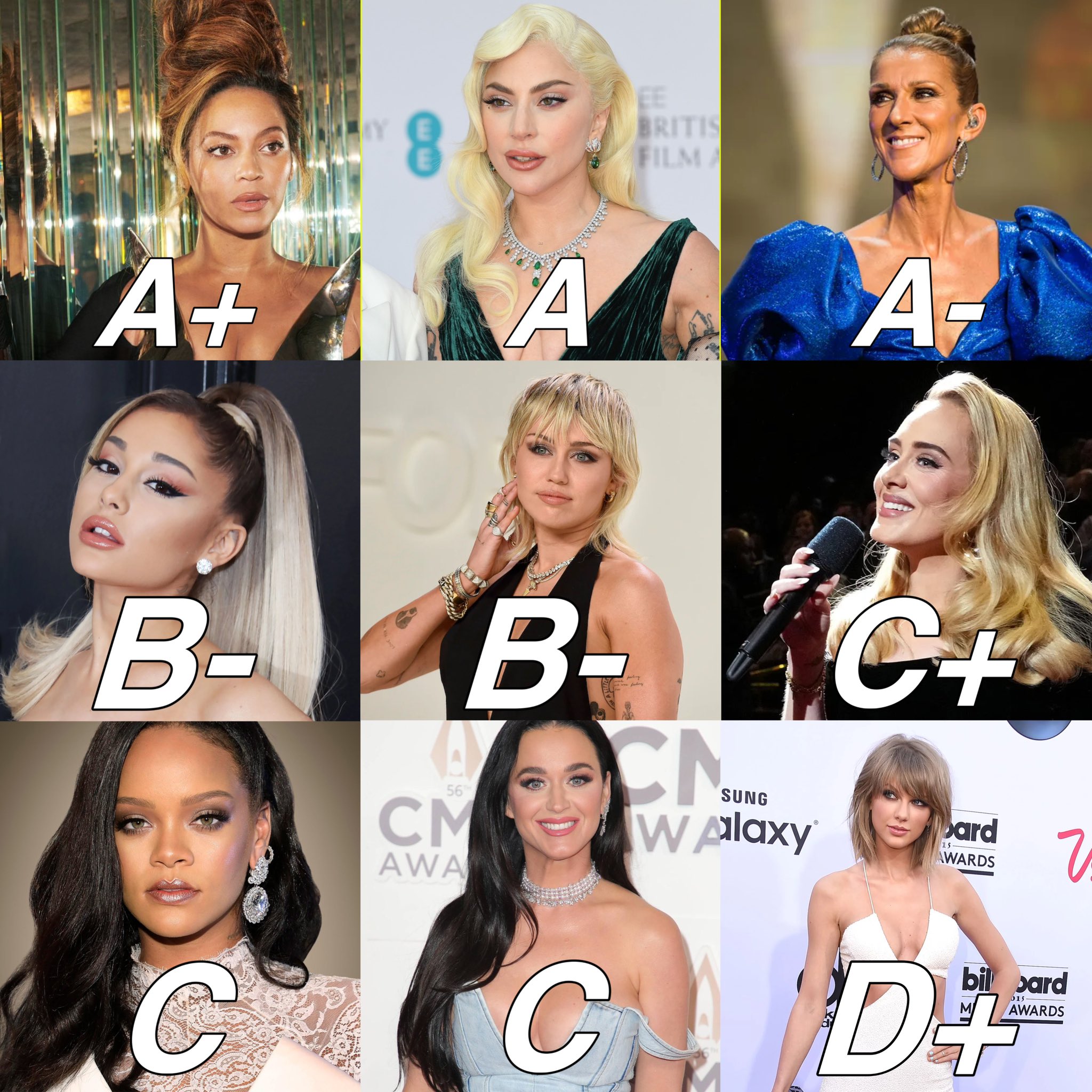 Good Singer Names Female Pop Singers Names 15 Singers So Popular They Only Need One Name
