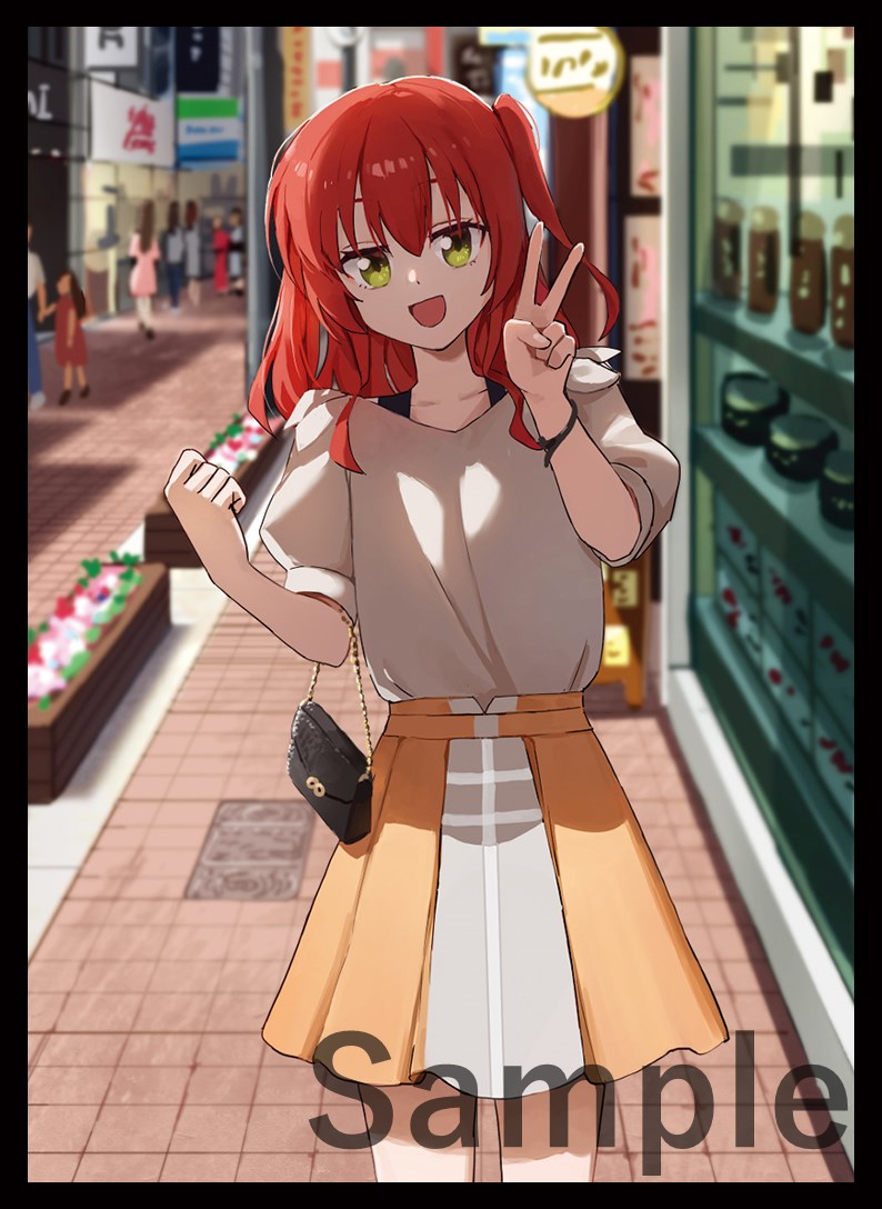 白詰草 COMIC1☆28 「P11a」 tweet media